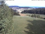 Archived image Webcam Ski area Holzelfingen - Top Station Salach-Lifts 07:00