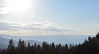 Archiv Foto Webcam Gaberl - Gaberlhaus 17:00