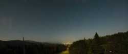 Archiv Foto Webcam Gaberl - Gaberlhaus 01:00