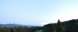 Archiv Foto Webcam Gaberl - Gaberlhaus 03:00
