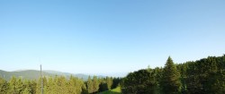 Archiv Foto Webcam Gaberl - Gaberlhaus 05:00