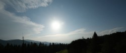 Archiv Foto Webcam Gaberl - Gaberlhaus 17:00