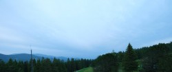 Archiv Foto Webcam Gaberl - Gaberlhaus 19:00