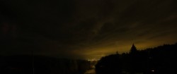 Archiv Foto Webcam Gaberl - Gaberlhaus 21:00