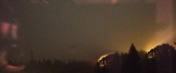 Archived image Webcam Gaberl - View from Gaberlhaus 01:00