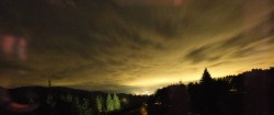Archiv Foto Webcam Gaberl - Gaberlhaus 01:00