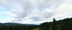 Archiv Foto Webcam Gaberl - Gaberlhaus 05:00