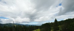 Archiv Foto Webcam Gaberl - Gaberlhaus 09:00