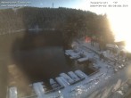 Archived image Webcam Lake Mummelsee Panoramic view 06:00