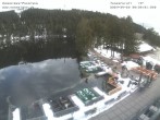 Archived image Webcam Lake Mummelsee Panoramic view 08:00