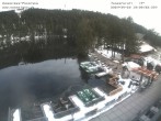 Archived image Webcam Lake Mummelsee Panoramic view 10:00