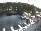 Archived image Webcam Lake Mummelsee Panoramic view 12:00
