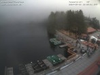 Archived image Webcam Lake Mummelsee Panoramic view 11:00