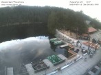 Archived image Webcam Lake Mummelsee Panoramic view 19:00