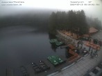 Archived image Webcam Lake Mummelsee Panoramic view 06:00