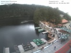Archived image Webcam Lake Mummelsee Panoramic view 15:00