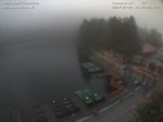 Archived image Webcam Lake Mummelsee Panoramic view 11:00