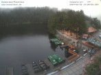 Archived image Webcam Lake Mummelsee Panoramic view 13:00