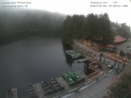 Archived image Webcam Lake Mummelsee Panoramic view 17:00