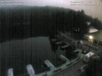 Archived image Webcam Lake Mummelsee Panoramic view 06:00