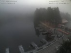 Archived image Webcam Lake Mummelsee Panoramic view 07:00