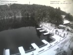 Archived image Webcam Lake Mummelsee Panoramic view 13:00