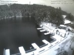 Archived image Webcam Lake Mummelsee Panoramic view 15:00