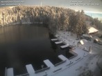 Archiv Foto Webcam Mummelsee Panorama 08:00