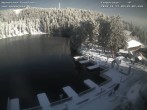 Archiv Foto Webcam Mummelsee Panorama 10:00