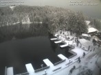 Archiv Foto Webcam Mummelsee Panorama 12:00