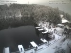 Archived image Webcam Lake Mummelsee Panoramic view 13:00