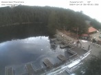 Archived image Webcam Lake Mummelsee Panoramic view 09:00