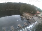 Archived image Webcam Lake Mummelsee Panoramic view 13:00