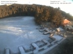 Archived image Webcam Lake Mummelsee Panoramic view 07:00