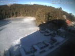 Archived image Webcam Lake Mummelsee Panoramic view 13:00