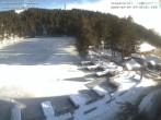 Archived image Webcam Lake Mummelsee Panoramic view 07:00