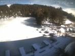 Archived image Webcam Lake Mummelsee Panoramic view 09:00