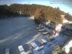 Archived image Webcam Lake Mummelsee Panoramic view 15:00