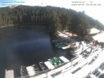 Archiv Foto Webcam Mummelsee Panorama 07:00