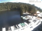 Archiv Foto Webcam Mummelsee Panorama 09:00