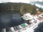 Archiv Foto Webcam Mummelsee Panorama 15:00