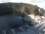 Archiv Foto Webcam Mummelsee Panorama 17:00