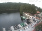 Archiv Foto Webcam Mummelsee Panorama 10:00