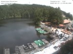 Archiv Foto Webcam Mummelsee Panorama 11:00