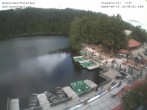 Archiv Foto Webcam Mummelsee Panorama 13:00
