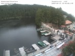 Archived image Webcam Lake Mummelsee Panoramic view 15:00