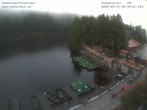 Archived image Webcam Lake Mummelsee Panoramic view 05:00
