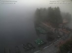 Archived image Webcam Lake Mummelsee Panoramic view 06:00