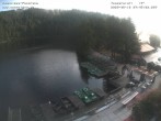 Archived image Webcam Lake Mummelsee Panoramic view 07:00
