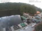 Archived image Webcam Lake Mummelsee Panoramic view 09:00